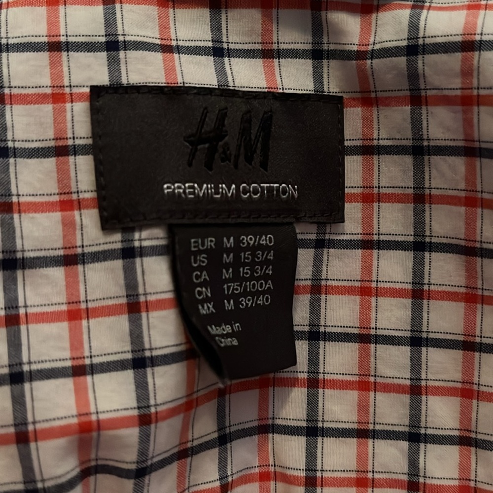 H&M button down - Picture 4 of 4